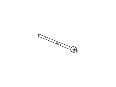 Ford Focus Tie Rod - BV6Z-3280-A