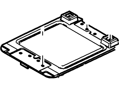 Ford 5F9Z-7413530-AAA Tray - Utility