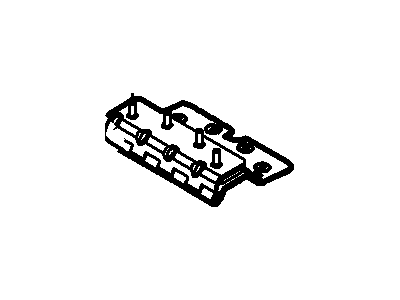 Ford 5F9Z-7406050-AAB Hinge - Armrest