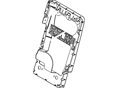 Ford BC3Z-28624A14-A