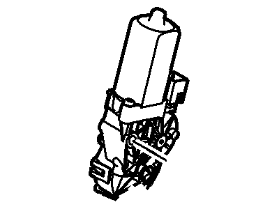 Ford 8A5Z-14547-A Motor Assy - Seat Adjuster