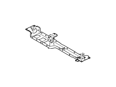 Ford Seat Motor - 9U5Z-14547-D