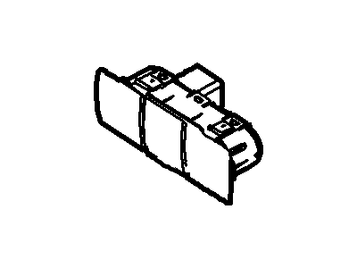 Mercury 8L8Z-10D889-AA