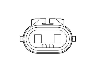 Mercury 1U2Z-14S411-FA