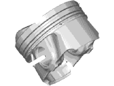 Ford Transit Piston - EK4Z-6108-B