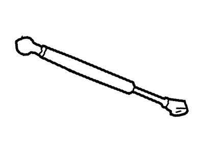 Mercury YL8Z-7842104-AA
