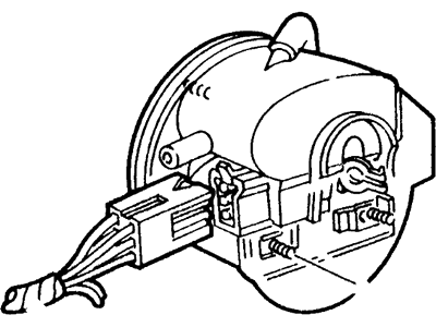 Ford E9TZ9A840A Wiring Assembly