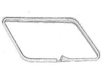 Ford D9ZZ6651346A Weatherstrip Sliding Roof