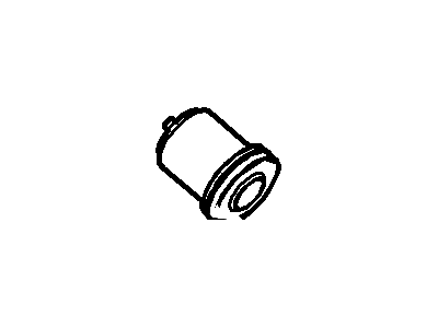 Lincoln Mark LT Rack & Pinion Bushing - 7L1Z-3C716-B