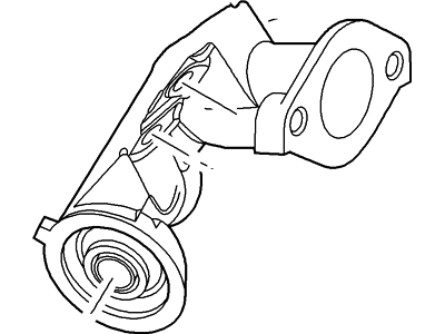 Lincoln 2C5Z-6881-BA