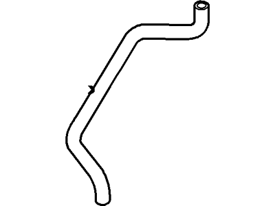 Ford 5F9Z-19K592-AA Hose