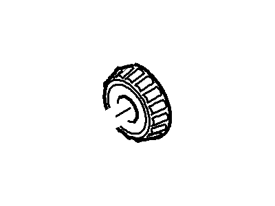 2010 Ford F-450 Super Duty Input Shaft Bearing - E7TZ-7120-B
