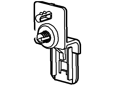 Ford F57Z-14A301-BA Bracket - Relay