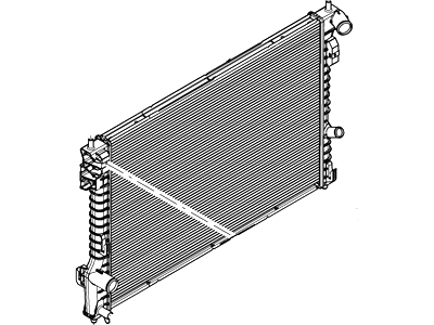 Lincoln EA8Z-8005-A