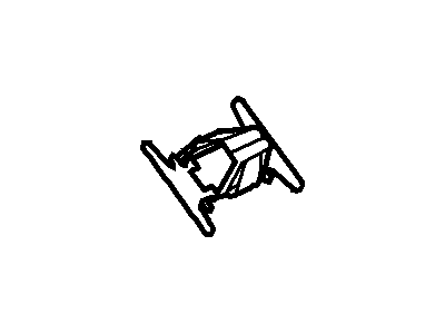 Ford 1L2Z-78519R44-CA