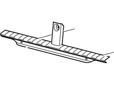 Mercury 4F2Z-8C299-AA