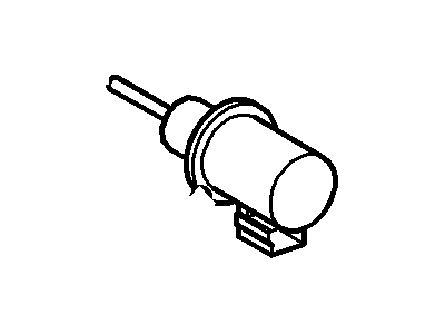 Ford 3W4Z-2M113-AA Sensor Assembly