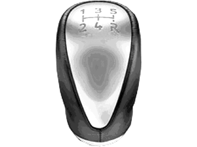 2014 Ford Fiesta Shift Knob - VAR3Z-7213-B