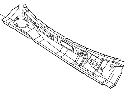 Ford 7L5Z-10025A62-A