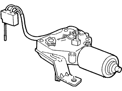 Mercury E1AZ-14489-H