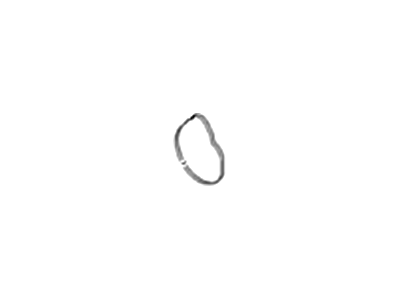 Ford SSV Plug-In Hybrid Thermostat Gasket - DS7Z-8255-A