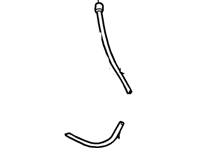 Lincoln 1W1Z-54502C52-AA