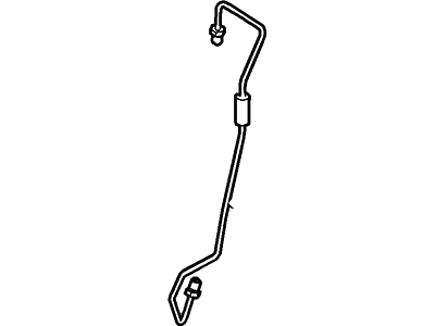 2009 Ford Escape Brake Line - 8L8Z-2264-B