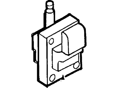 1995 Ford Probe Ignition Coil - F32Z-12029-A