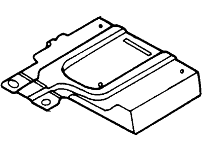 Mercury F8CZ-18B849-AA