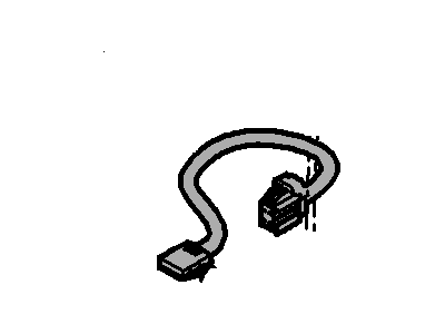 Ford AG1Z-14A411-A Jumper Wiring