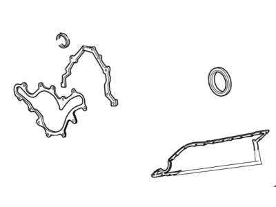 Ford 2U3Z-6E078-AA Kit - Gasket