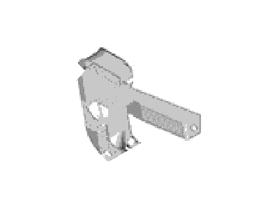 Ford CV6Z-19A579-A Bracket - Heater Mounting