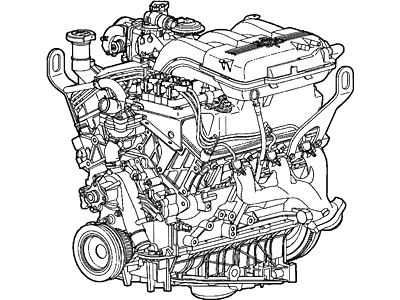 Ford 3L5Z-6007-DA