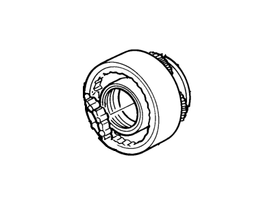 Ford 3L3Z-7A398-AB Planet Assembly - Forward