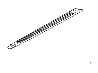 Ford 9L3Z-99291A40-BB Moulding