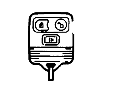 Ford Transmitter - 3F2Z-15K601-AA