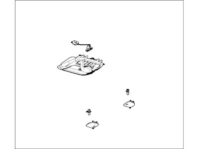 Mercury 3L8Z-78519A70-EAA