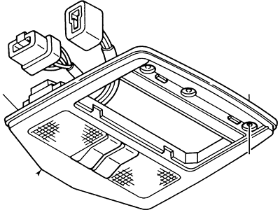 Mercury F7CZ-13776-DAB