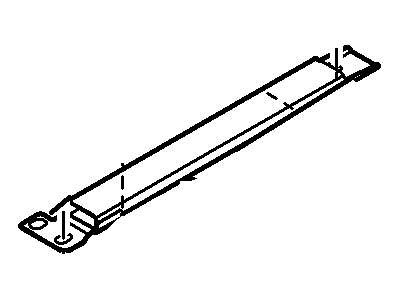 Ford CV6Z-58111C33-A Reinforcement