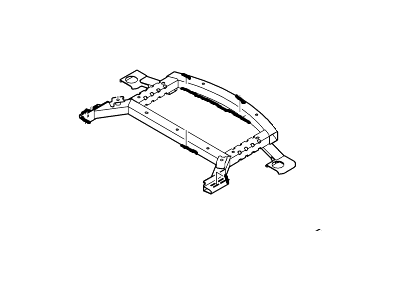 Ford CV6Z-5R003-A Frame Assembly