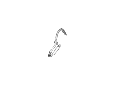 Ford Fiesta Brake Line - C1BZ-2282-B