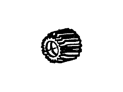 Ford F7RZ-7D063-AA Gear Assembly - Sun