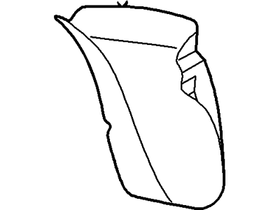 Lincoln 4L7Z-7828370-AA