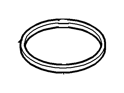 Ford 1L2Z-9417-AA Gasket