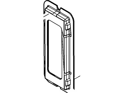 Mercury 1L2Z-12A696-AC