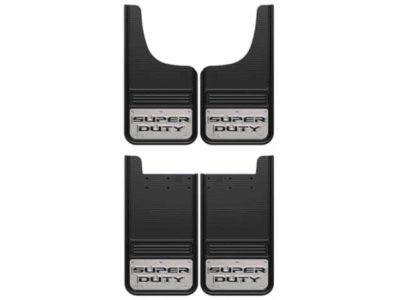 2018 Ford F-250 Super Duty Mud Flaps - VHC3Z-16A550-H