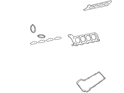 Ford XW4Z-6079-BA Kit - Gasket