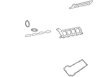 Ford 3W4Z-6079-AAA Kit - Gasket