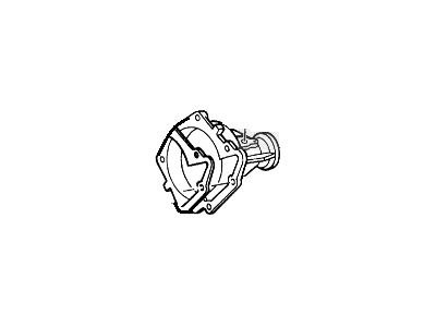 1999 Ford Mustang Transfer Case - XR3Z-7A039-AA