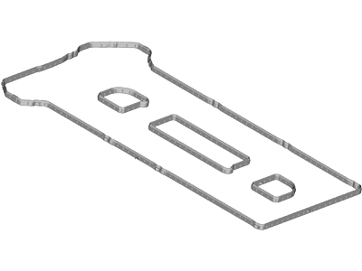 Ford CV6Z-6584-A Gasket